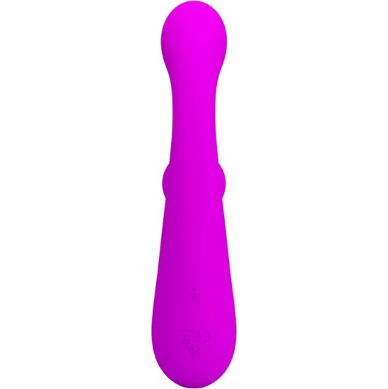 Pretty Love Flirtation PRETTY LOVE - SKYLAR PURPLE STIMULATOR VIBRATOR