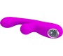 Pretty Love Flirtation PRETTY LOVE - SKYLAR PURPLE STIMULATOR VIBRATOR