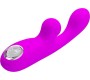 Pretty Love Flirtation PRETTY LOVE - SKYLAR PURPLE STIMULATOR VIBRATOR