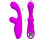 Pretty Love Flirtation PRETTY LOVE - SKYLAR PURPLE STIMULATOR VIBRATOR