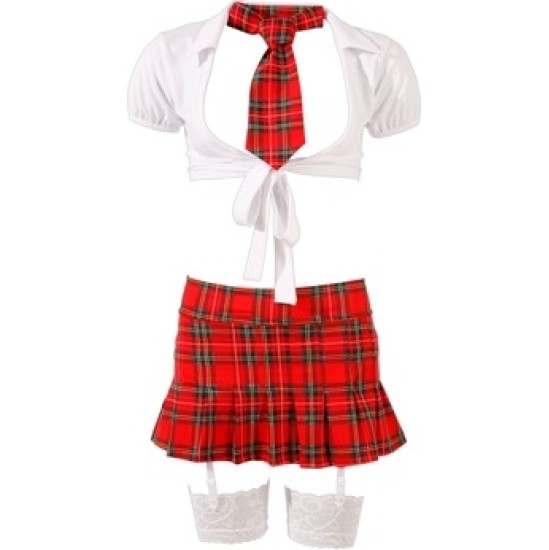 Cottelli Costumes Schoolgirl Set M