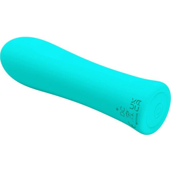 Prettylove Вибрирующая пуля Alfreda USB