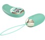 Prettylove Mina Vibrating Egg with Digital Screen remote control green