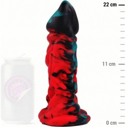 Epic PHOBOS DILDO MĪLESTĪBAS UN PRIEKS BĒRNS LIELS IZMĒRS