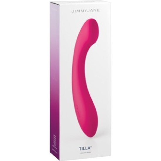 Jimmyjane JJ Tilla silikoninis dildo