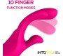 Intoyou App Series Derek Vibe ar Finger Function 3 motoriem un lietotni