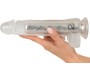 Crystal Clear Vibrator 24.5cm