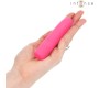 Intense Fun INTENSE — SYMONE USB UZLĀDĒJAMS VIBRĒJOŠS BULLET 8 VIBRATIONS PINK 10 x 2,2 CM