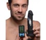 Xr - Zeus Electrosex REALISTIC VIBRATOR AND ELECTROSTIMULATION W/ CONTROL