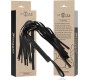 Intense Fetish VEGAN LEATHER FLOGGER