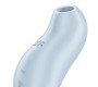 Satisfyer Air Pulse SATISFYER - POCKET PRO 1 CLITORIS STIMULATOR LIGHT BLUE