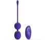 Pretty Love - WILLIE YOUTH REMOTE CONTROL BALLS & VIOLET VIBRATION