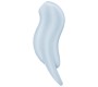 Satisfyer Air Pulse SATISFYER - POCKET PRO 1 CLITORIS STIMULATOR LIGHT BLUE