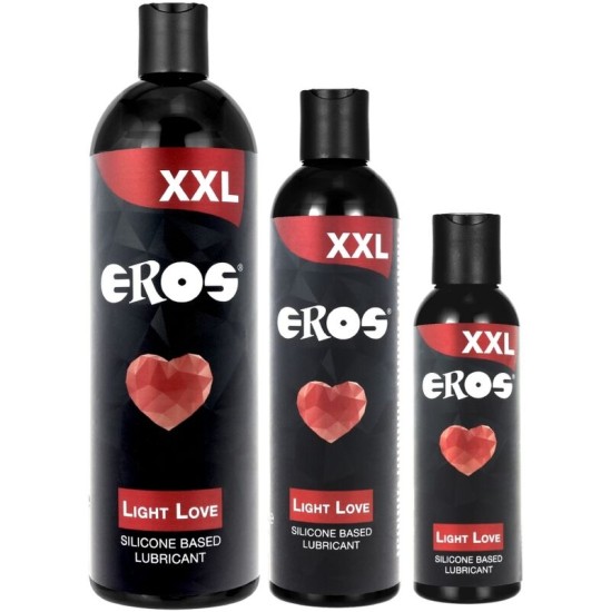 Eros Classic Line EROS - XXL LIGHT LOVE SILIKONA BĀZES 300 ML