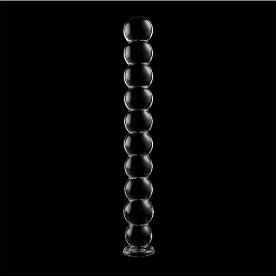 Nebula Series By Ibiza 22 MODELIS DILDO BOROSILIKATINIS STIKLAS 21,5 X 2,5 CM SKAIUS