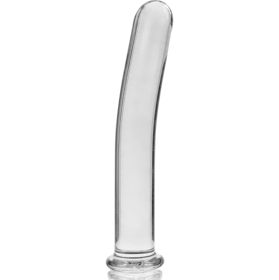 Nebula Series By Ibiza MUDEL 17 DILDO BOROSILIKAATKLAAS 18,5 X 3 CM SELG