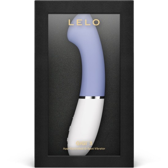 Lelo GIGI™ 3 G PUNKTA VIBRATORS ZILS