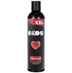 Eros Classic Line EROS - XXL LIGHT LOVE SILIKONINIS PAGRINDAS 300 ML