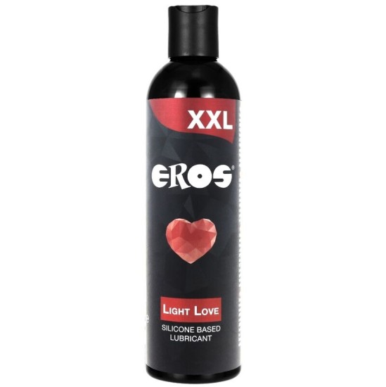 Eros Classic Line EROS - XXL LIGHT LOVE SILIKONA BĀZES 300 ML