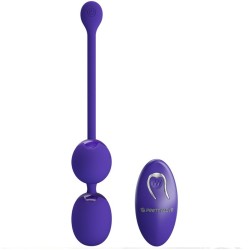 Pretty Love  — WILLIE YOUTH TĀLVADĪBAS BUMLES UN VIBRĀCIJA