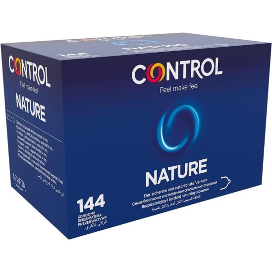 Control Nature Professional 144 uds