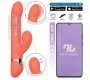 Intoyou App Series Mindy Vibe with Up and Down Beads Ring, Finger and Pulsation with APP