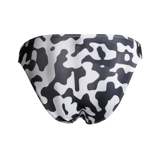 Cut4Men C4M01 Low Rise Bikini Brief Camo