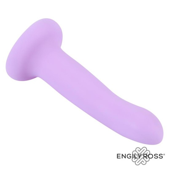 Dildox By Engily Ross Dildo Artikulējamais Silicon L quida 17 cm