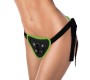 Intoyou Shining Line Eiferes Glow in the Dark Adjustable Strap-On Harness Corset Style