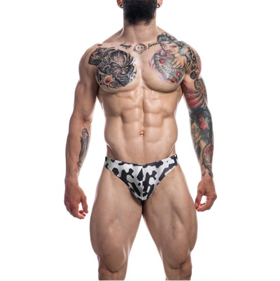 Cut4Men C4M01 Low Rise Bikini Brief Camo