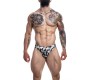 Cut4Men C4M01 Low Rise Bikini Brief Camo