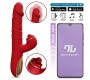 Intoyou App Series Ascen Thrusting and Waving Vibe with App Magnetic USB