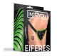 Intoyou Shining Line Eiferes Glow in the Dark Adjustable Strap-On Harness Corset Style