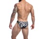 Cut4Men C4M01 Low Rise Bikini Brief Camo