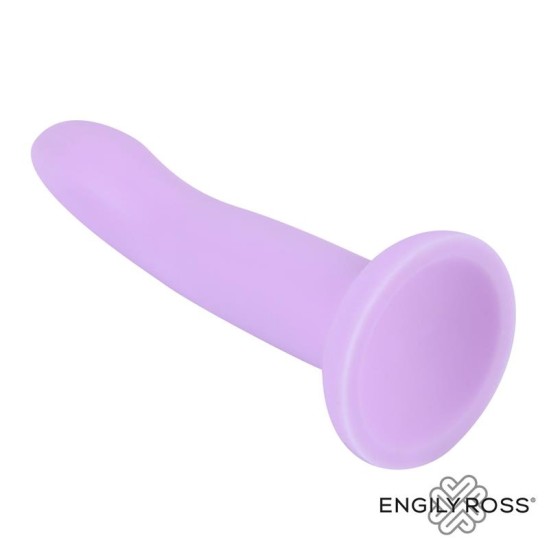 Dildox By Engily Ross Dildo Artikulējamais Silicon L quida 17 cm