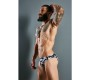 Cut4Men C4M01 Low Rise Bikini Brief Camo