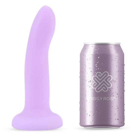 Dildox By Engily Ross Dildo Artikulējamais Silicon L quida 17 cm