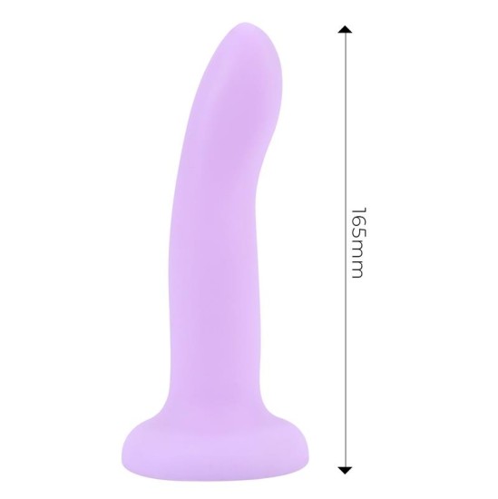 Dildox By Engily Ross Dildo Artikulējamais Silicon L quida 17 cm