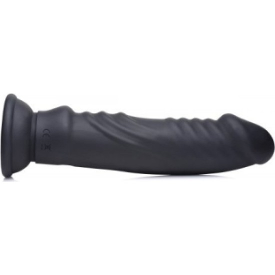 Xr - Zeus Electrosex REALISTIC VIBRATOR AND ELECTROSTIMULATION W/ CONTROL