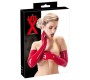 Late X Latex Gloves red XL