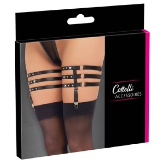 Cottelli Accessoires Garters S/M