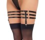 Cottelli Accessoires Garters S/M