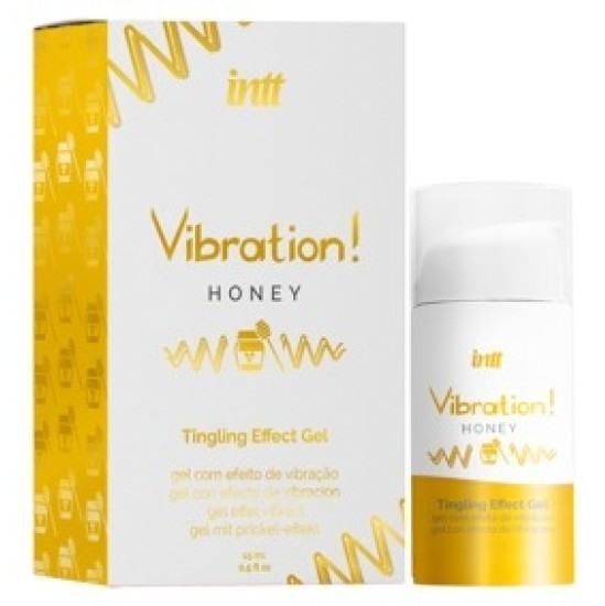 Intt Vibration! Honey 15ml