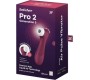 Satisfyer PRO 2 GENERATION 3 APP WINE