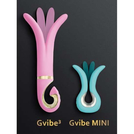 G Vibe (Fun Toys) G VIBE MINI TIFFANY MINT