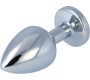 Pick&Love Nº 23 METAL ANAL PLUG SIZE M