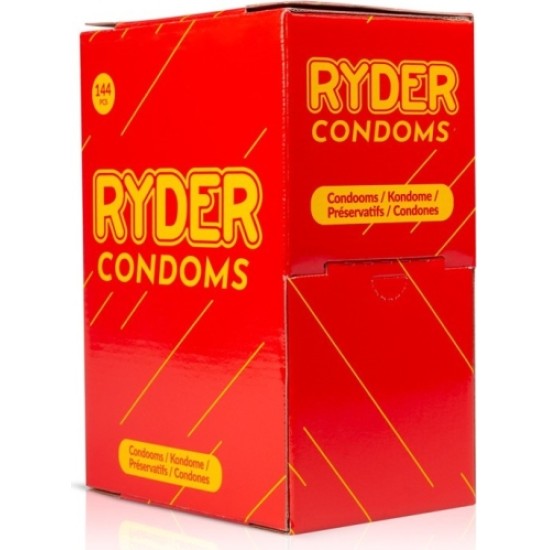 Ryder CONDOMS 144 UNITS