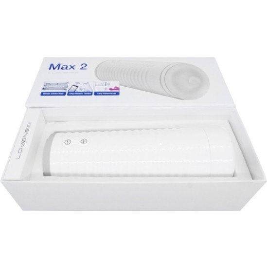 Lovense MASTURBATOR MAX 2 PACK 10 VIENĪBAS