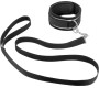 Fetish Tentation COLLAR WITH HANDCUFFS AND BACK BAR