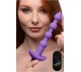 Xr - Bang! USB VIBRATING ANAL STRIP WITH PURPLE CONTROL